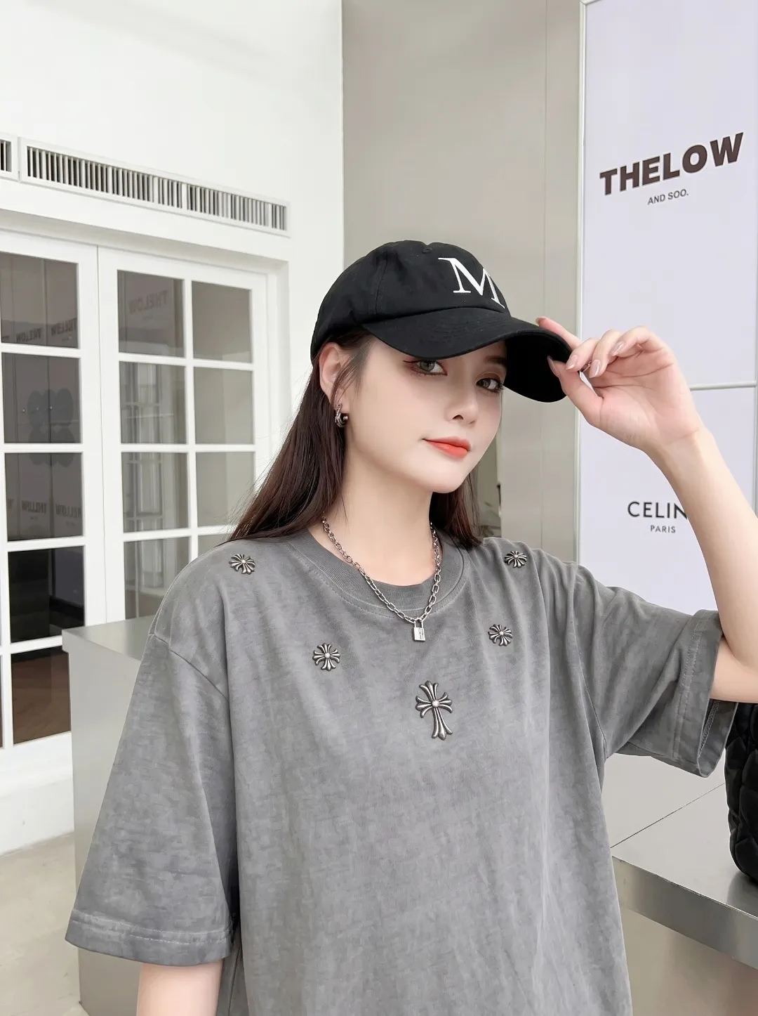 [CH ] 2026FW T Premium 26s ： Size：S M L XL 2XL